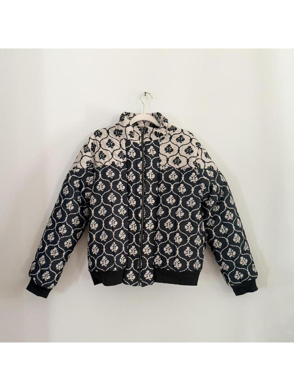 Talisman the Label Thembie Quilted Bomber Jacket